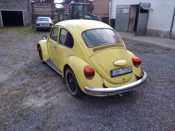 VW Garbus 1974 rok Ząbkowice Śląskie • OLX.pl