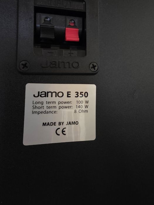 Kolumny Jamo E350