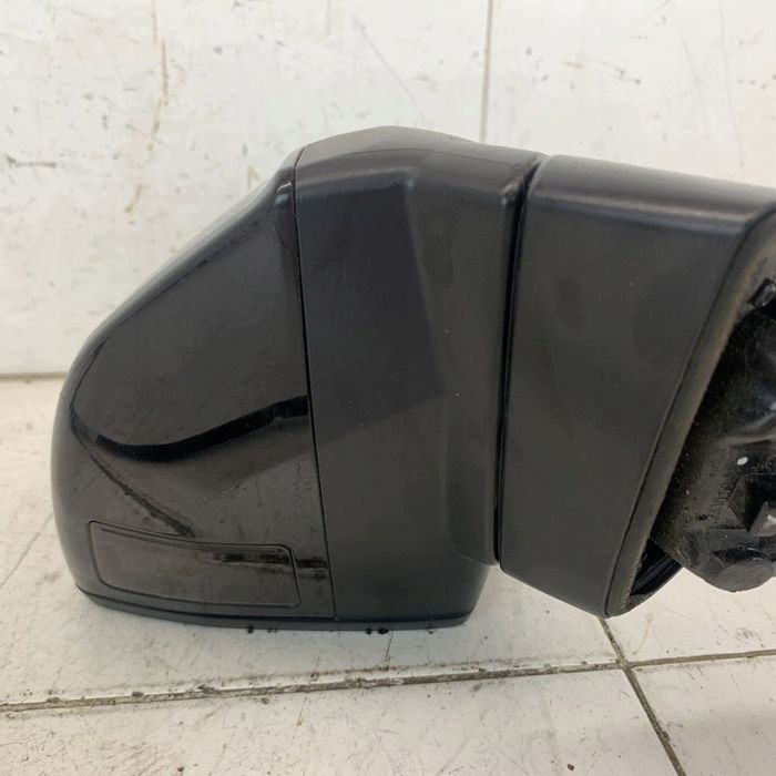 Lusterko Lewe Europa Kompletne 12Pin - Kabli Asystent Audi Q5 Sq5 80A 19R