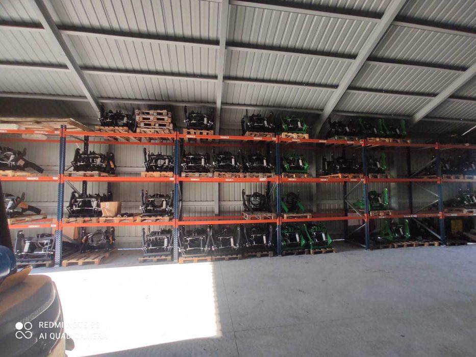 Balast Obciążnik Ciężarek Odważnik na TUZ 500kg