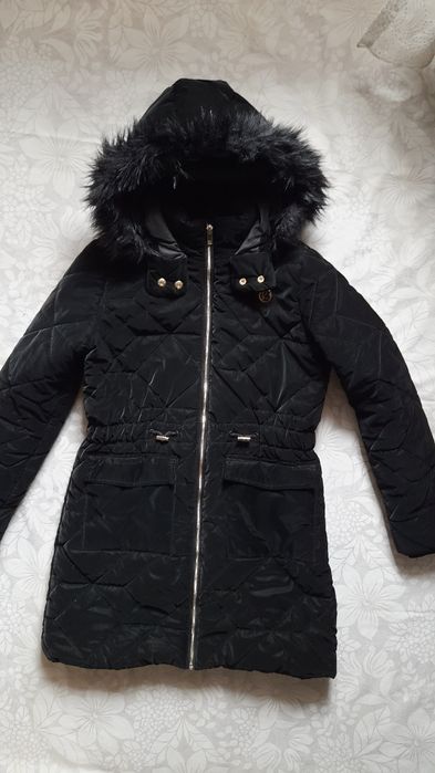 Куртка пальто  тепле осінь зима підліток
