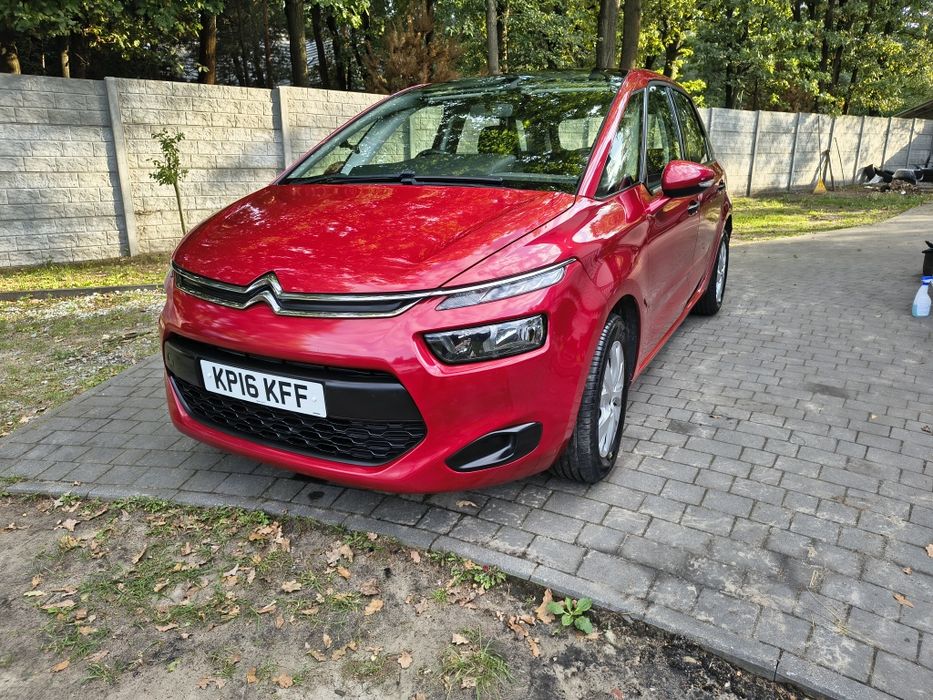 Citroën C4 Picasso