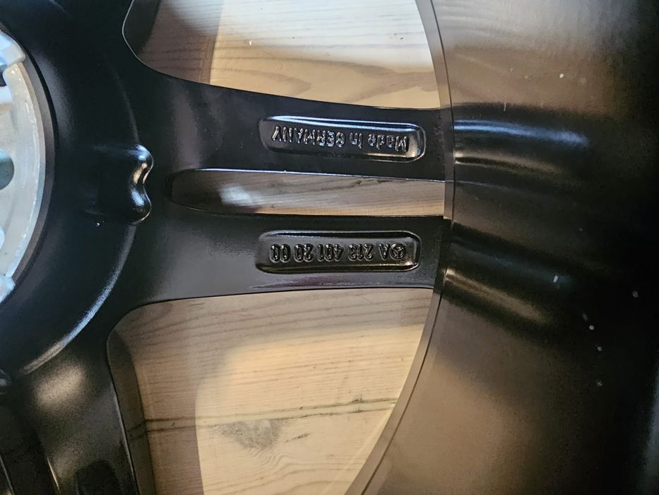 Felga Mercedes E W213