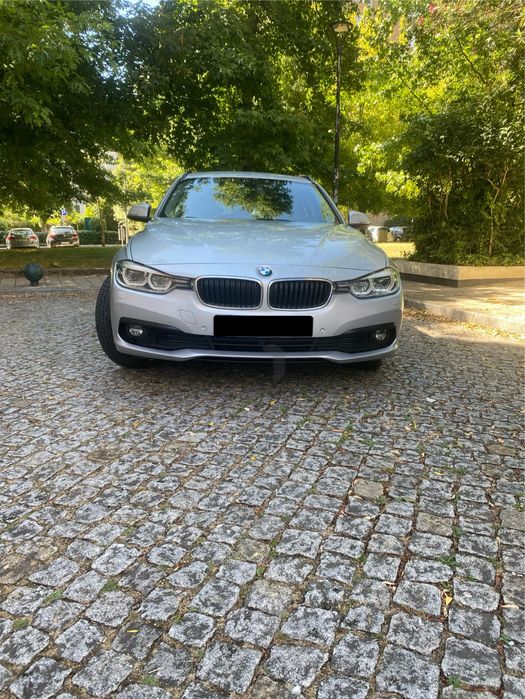 Bmw 320D Efficient Dynamics
