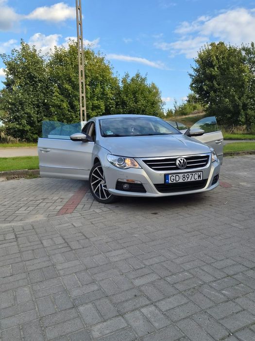 Volkswagen CC