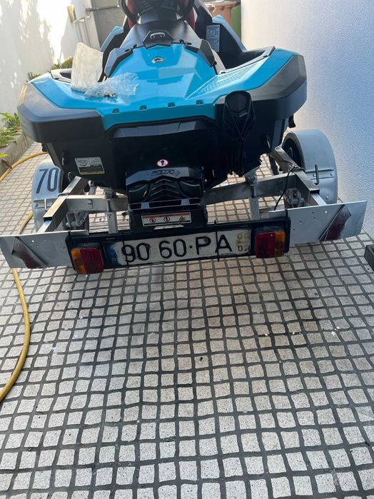 Mota Agua Seadoo Spark