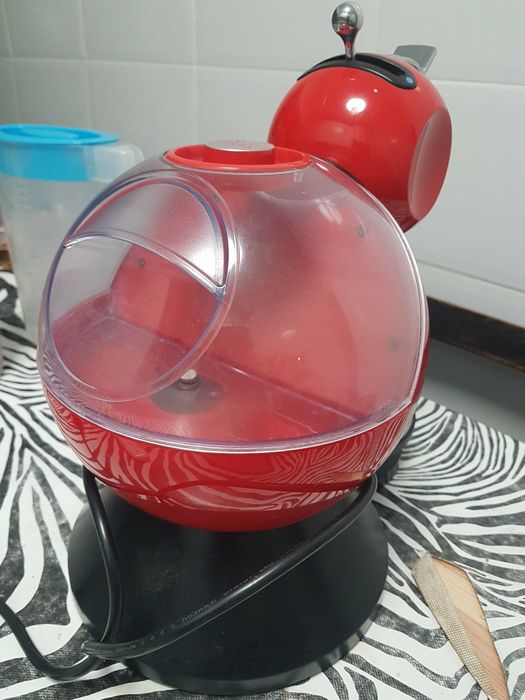 Máquina de café Krups doce gusto