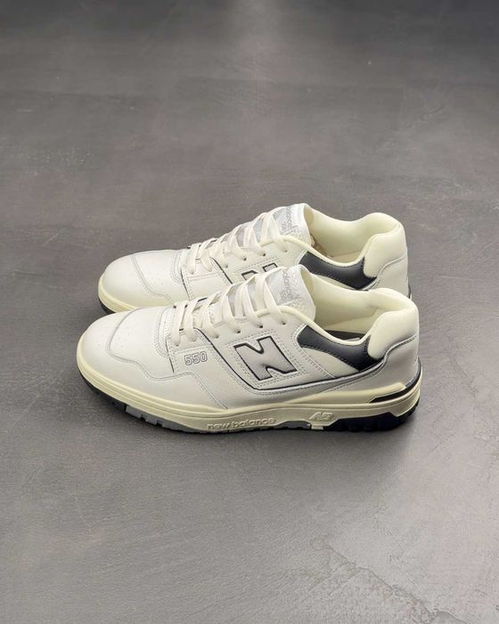 Кросівки New Balance 550 SEA SALT BB550LWT