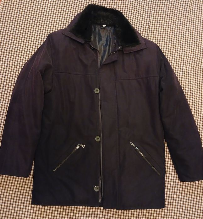 Куртка чоловіча 52-56р. Брюки спортивні 50р. Класичні 50-54р