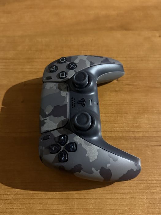 Comando ps5 militar