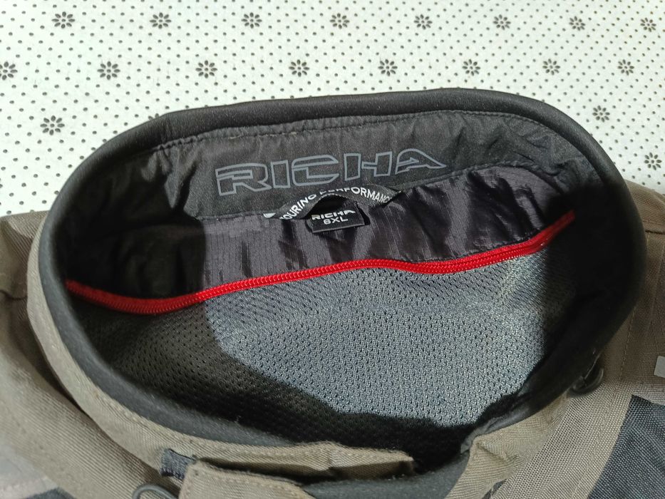 Casaco RICHA Infinity 2 - 6XL