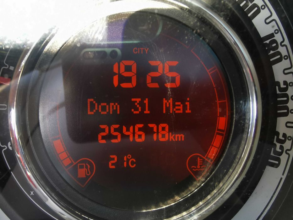 FIAT 500 1.3 MULTIJET (diesel)