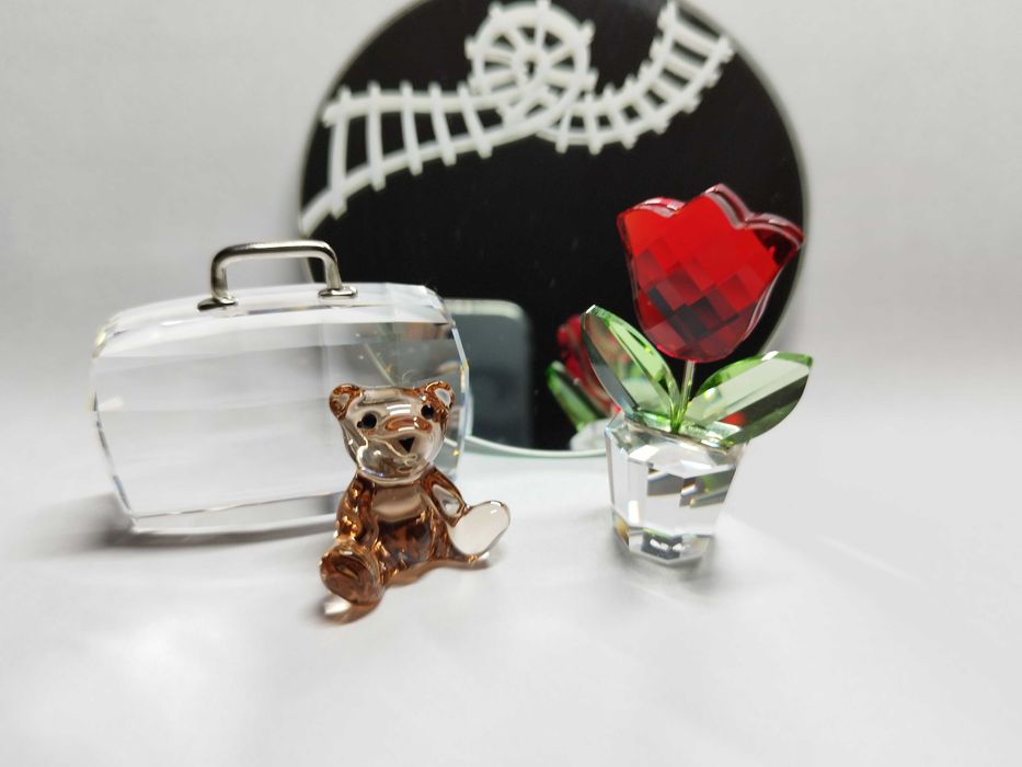 Swarovski figuras Vintage