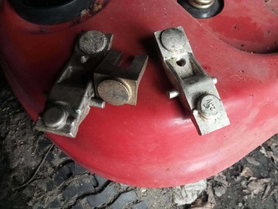 częsci do lokomotyw