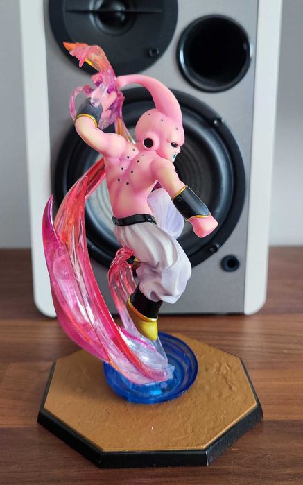 Figura DBZ - Kid Buu [Tamashii Nations]