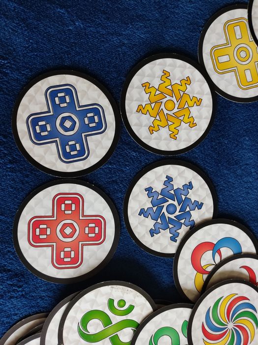 Настільна гра Хаос ( Дикі Джунглі / Jungle)