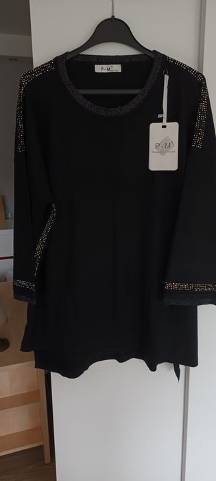 Bluzka damska 3/4