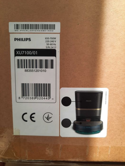 robot odkurzacz Philips XU7100/1