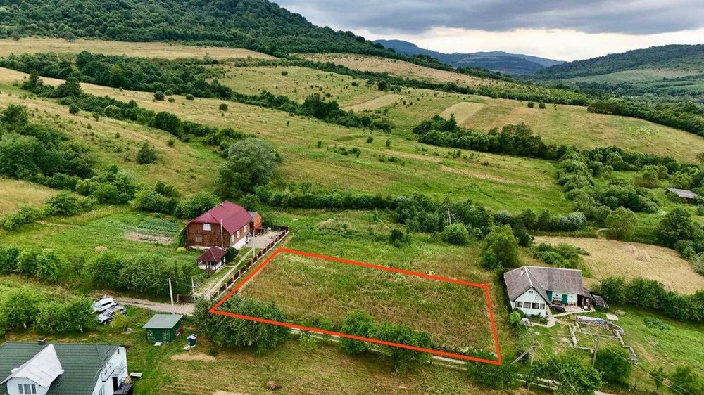 Земля / будівництво / Крушельниця / Стрийський, Львівська область