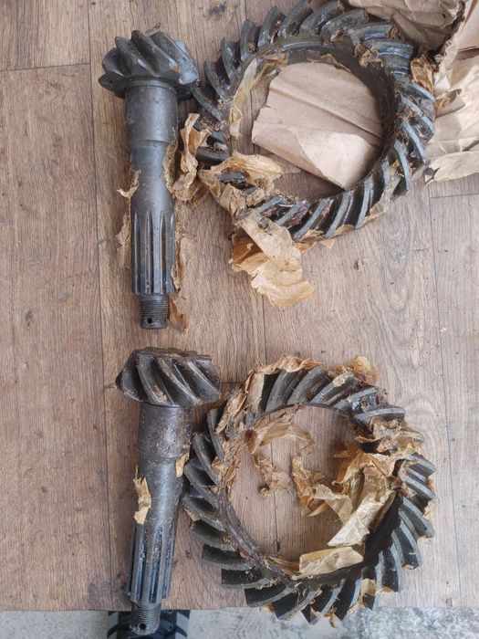 Шар кулака. Корпус кулака. Моста уаз ссср