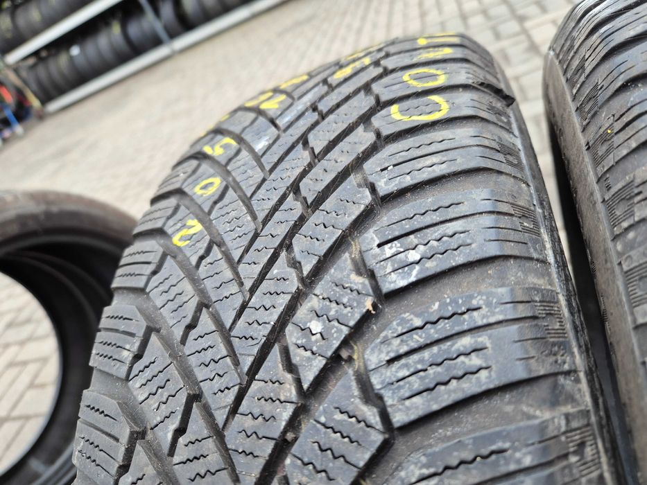 Continental WinterContact TS860 205/60r15 91T 7mm N4308