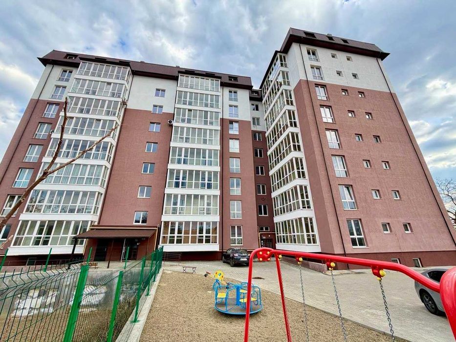 Продаж 2-кімнатної квартири 61.9 м² у новобудові, вул. Базарна, Стрий