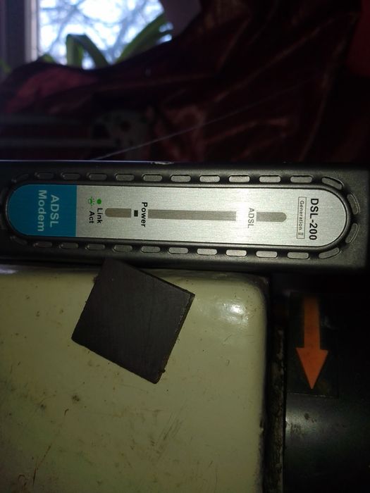 Модем ADSL D-Link
