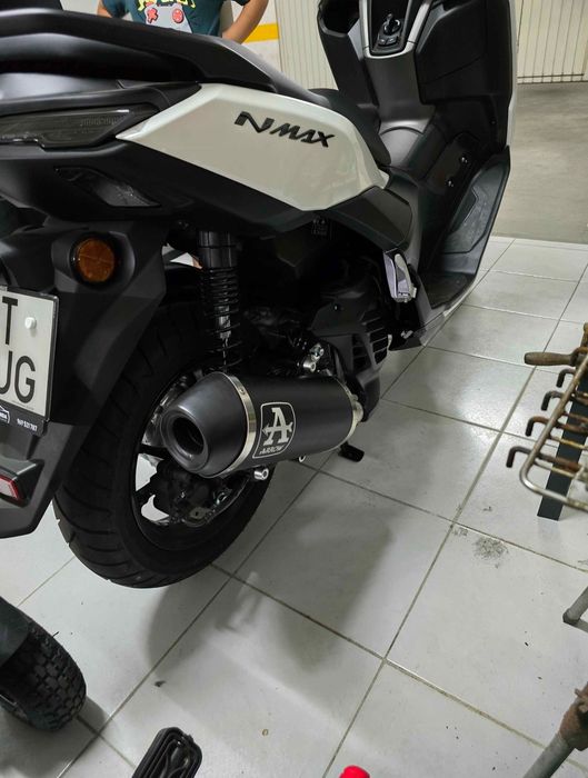 Escape Arrow Nmax v2/v3