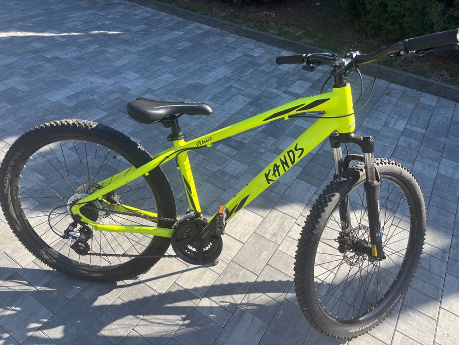 Rower Kands Stranger 26/młodzieżowy