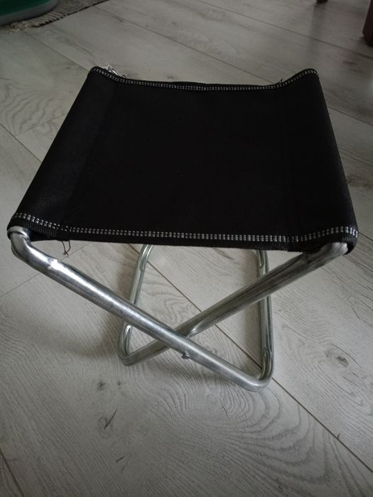 Krzesełko turystyczne rozkładane