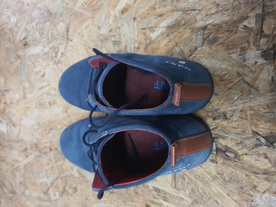 Botins Gant Novos Tamanho 42