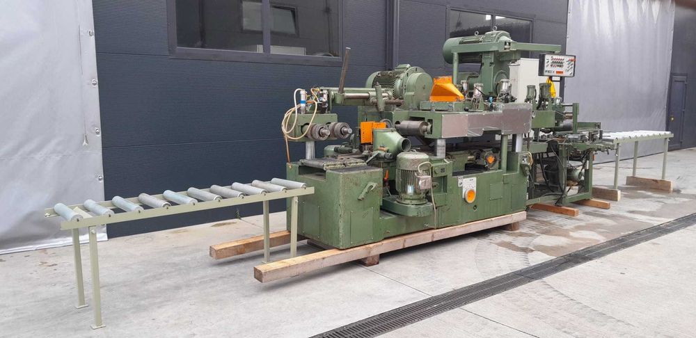 Strugarka czterostronna REX HOMS 310 K 15/25