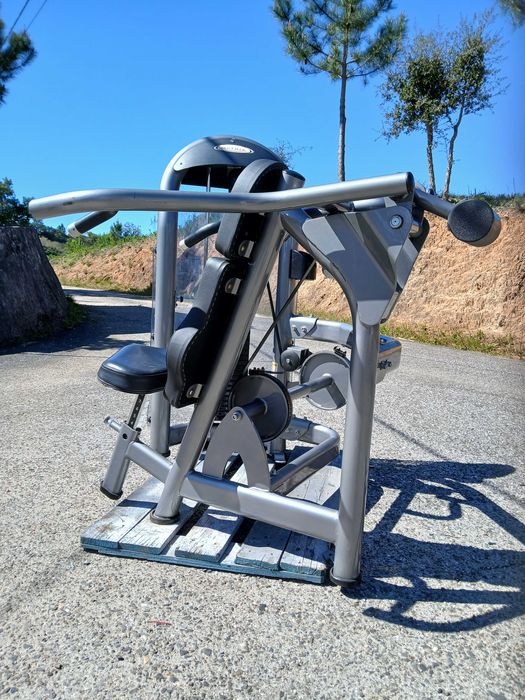 GYMAGIC-Press ombro Matrix