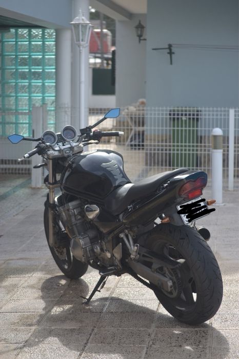 Suzuki Bandit 600(25kw)