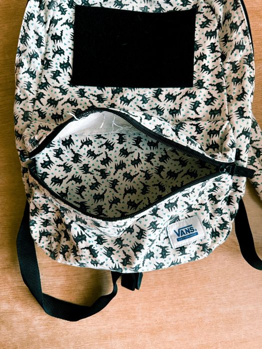 Рюкзак с котиками Vans