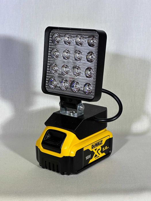 Lampa Led do Dewalt XR 18V 20V