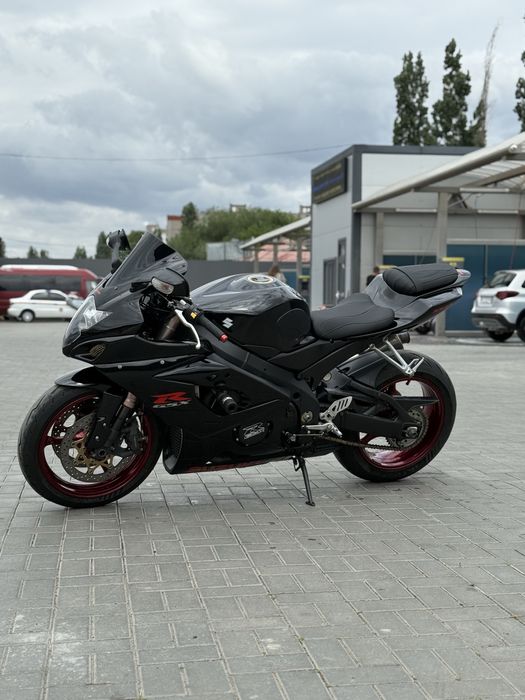 Suzuki gsx-r 1000 k5
