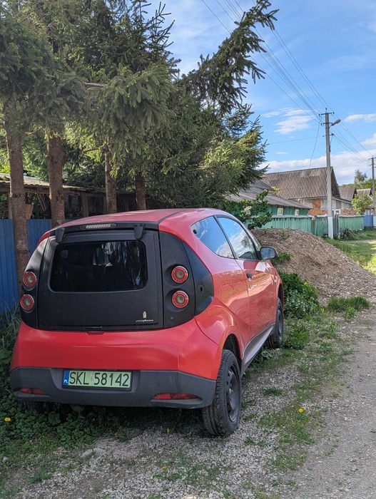 Продам авто під баггі  BlueCar BCEB1CA