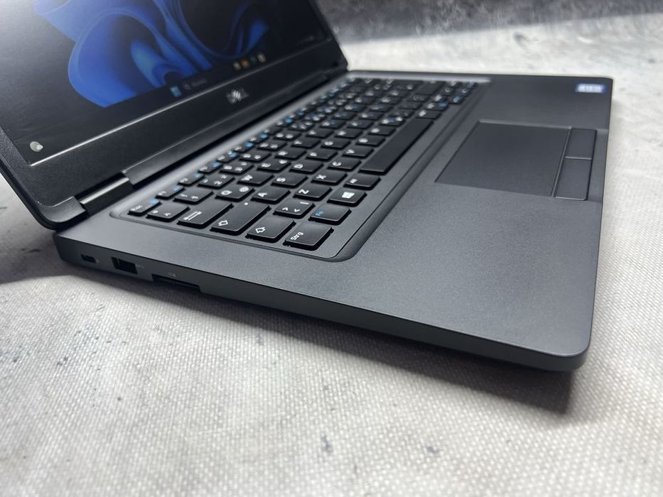 Ноутбук dell latitude 5490 (intel Core i5-6300)