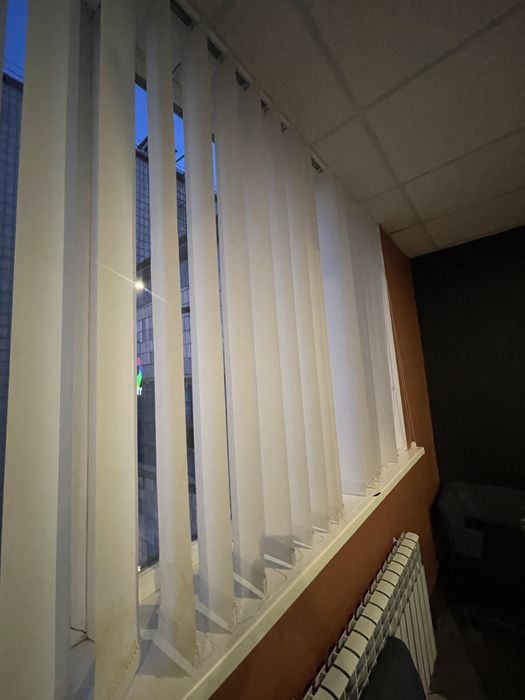 Вертикальні жалюзі ламелі. Терміново!!!