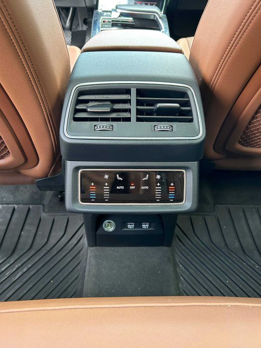 Audi E-Tron 95kWh
