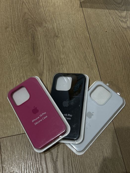 Etui IPhone 15 Pro