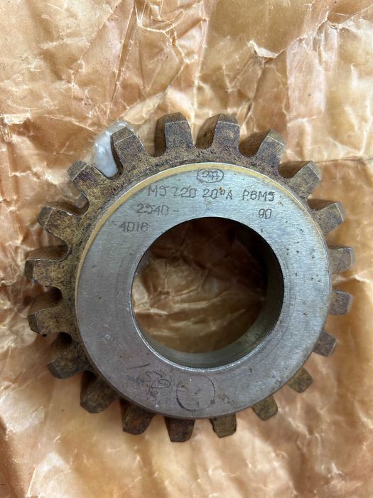 Довбяк  зуборізний чашковий М5; М4; М3,5