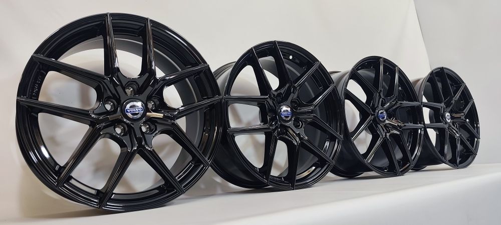 5x108 18" nowe volvo s60 s80 s90 c70 v50 v60 v70 v90 xc40 xc60
