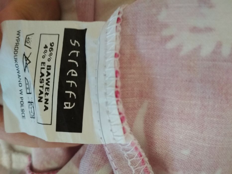 Sukienka na lato bawełna
