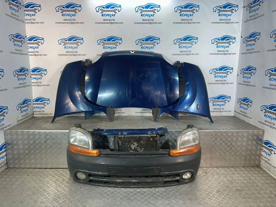 Frente completa Original Renault Kangoo MK1 1 X76 1997 - 2003