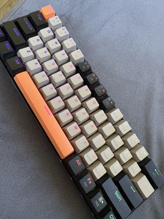 Klawiatura Redragon Lakshmi K606