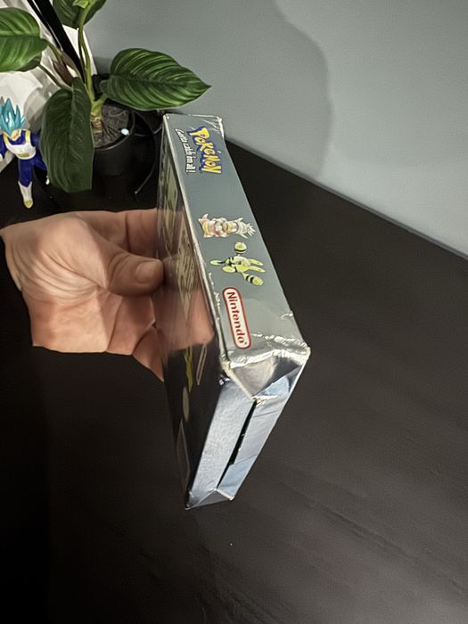Pokémon Silver gameboy color