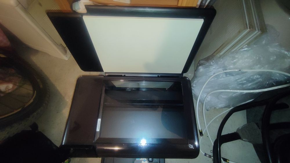 HP Photosmart
PRINT
SCAN
COPY
WEB
DUO
MMC