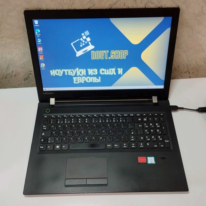 Ноутбук Lenovo V510-15IKB | Core i3-6006U | видео 2гб | 8/1000 гб